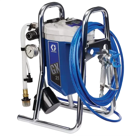 Agregat malarski GX21 GRACO