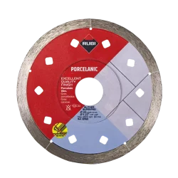 Tarcza SLITHER BLADE 125 SUPERPRO RUBI