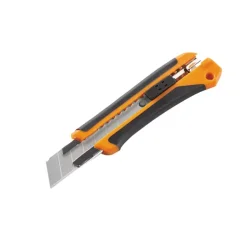 Noż ręczny z ostrzem łamanym 25mm Verkatto