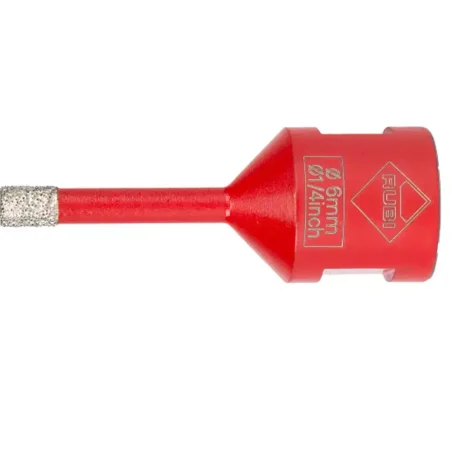 Wiertło Drygres 6mm M14 pl