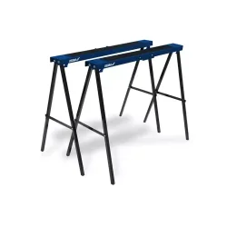 Kobyłki metalowe 2szt , udźwig max 250kg/para N110 DEDRA