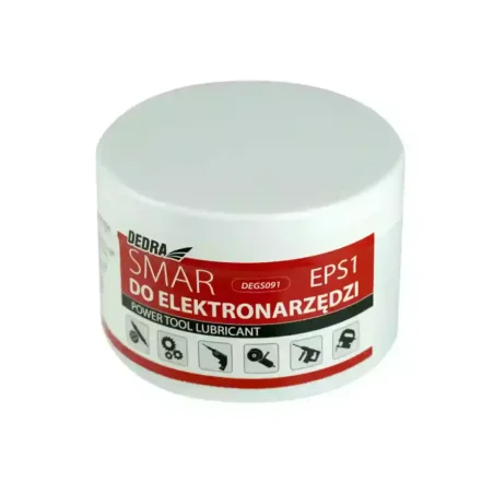 Smar do elektronarzędzi, 0.25kg pudełko DEGS091 DEDRA