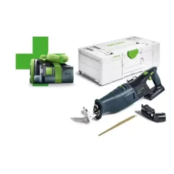 Piła szablasta akumulatorowa RSC 18 EB-Basic-5,0 FESTOOL