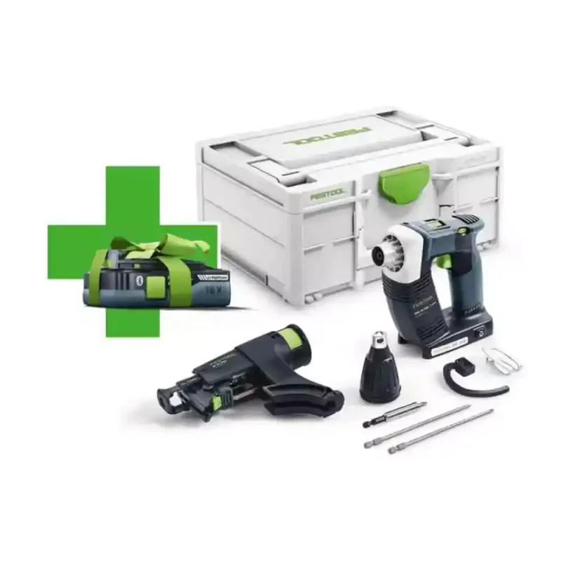 Wkrętarka budowlana akumulatorowa DWC 18-4500-Basic-4,0 FESTOOL