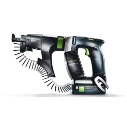 Wkrętarka budowlana akumulatorowa DWC 18-4500-Basic-4,0 FESTOOL