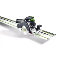 Pilarka tarczowa ręczna akumulatorowa HKC 55 EB-Basic-5,0 FESTOOL