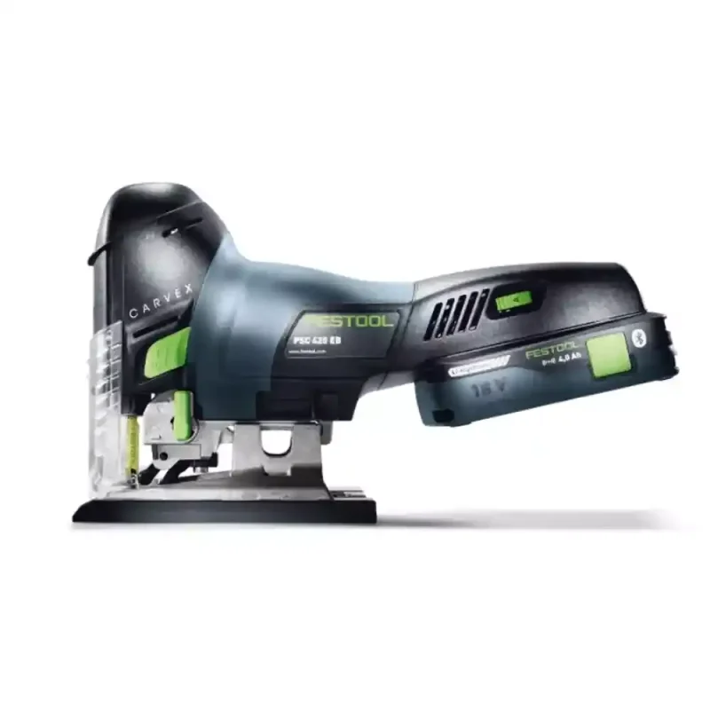 Wyrzynarka akumulatorowa PSC 420 EB-Basic 4,0 Festool
