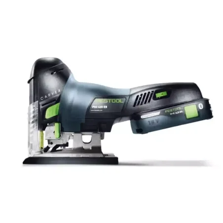 Wyrzynarka akumulatorowa PSC 420 EB-Basic 4,0 Festool