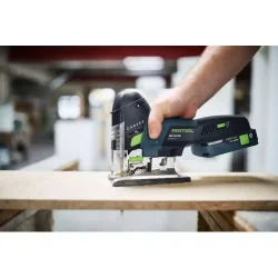 Wyrzynarka akumulatorowa PSC 420 EB-Basic 4,0 Festool