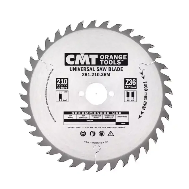 291.190.24E Piła HM D190 F16 Z24 K2,6/1,6