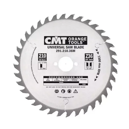 291.190.24E Piła HM D190 F16 Z24 K2,6/1,6