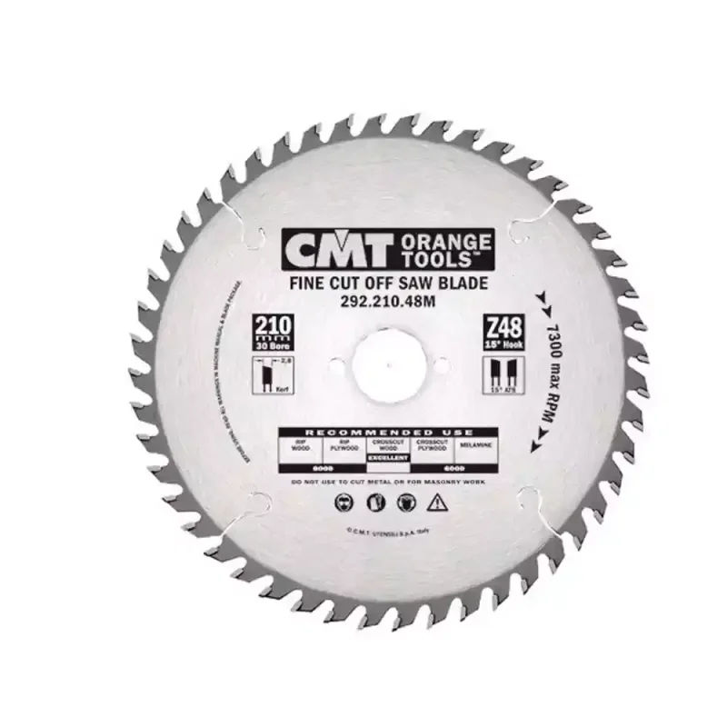 292.190.64M Piła HM 190x30x2,6/1,6 Z64