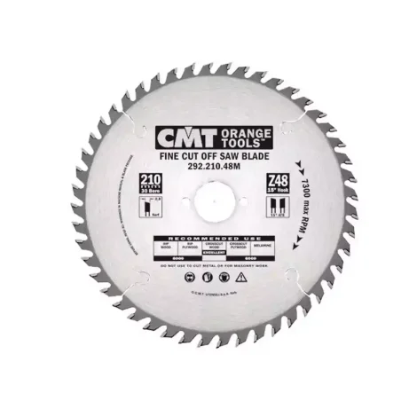 292.190.64M Piła HM 190x30x2,6/1,6 Z64