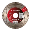 Tarcza Diamentowa 1A1R 125mm SUPRA FERRATi do szlifowania i cięcia