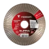 Tarcza Diamentowa 1A1R 125mm SUPRA FERRATi do szlifowania i cięcia