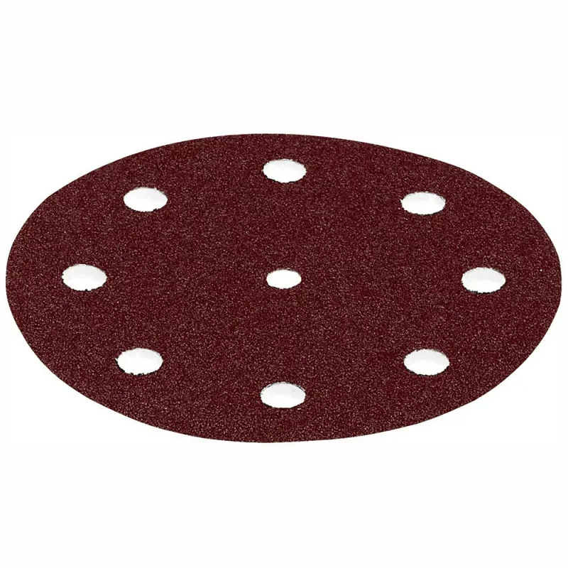 Tarcza ścierna  STF D125/8 P180 RU2/50 FESTOOL