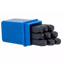 Numeratory cyfrowy ''heavy duty'' 8 mm/9 szt/*