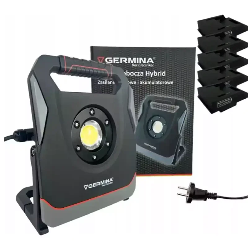 Lampa robocza HYBRID