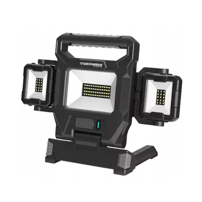 Lampa warsztatowa Auriga Germina