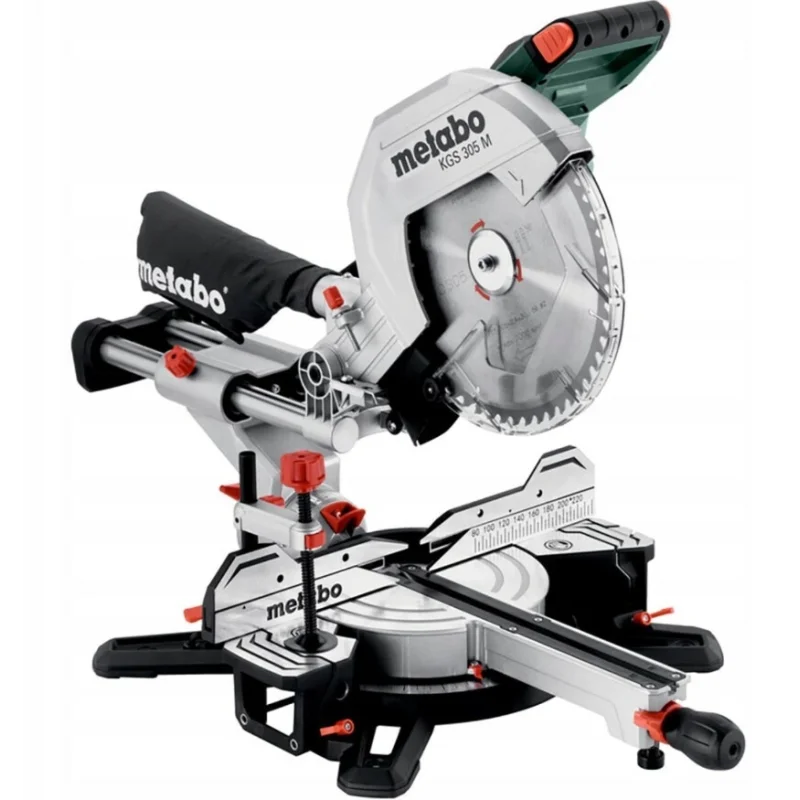 Pilarka kapówka z funkcją posuwu KGS 305M METABO