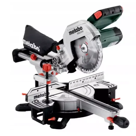 Pilarka kapówka z funkcją posuwu KGS 216M METABO