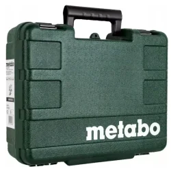 Wyrzynarka w walizce STEB 65 Quick SET z zestawem brzeszczotów METABO