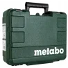 Wyrzynarka w walizce STEB 65 Quick SET z zestawem brzeszczotów METABO