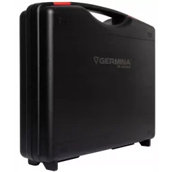 Naświetlacz akumulatorowy LED Herkules 2.0 50W z walizką Germina