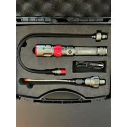 Latarka wielofunkcyjna Vela 3w1 Germina