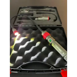 Latarka wielofunkcyjna Vela 3w1 Germina