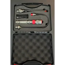 Latarka wielofunkcyjna Vela 3w1 Germina