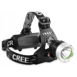 Latarka LED czołowa akumulatorowa Mensa 1.0