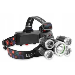 Latarka LED czołowa akumulatorowa Mensa 2.0