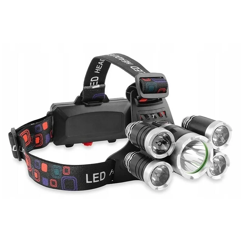 Latarka LED czołowa akumulatorowa Mensa 2.0