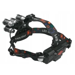 Latarka LED czołowa akumulatorowa Mensa 2.0