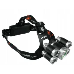 Latarka LED czołowa akumulatorowa Mensa 2.0