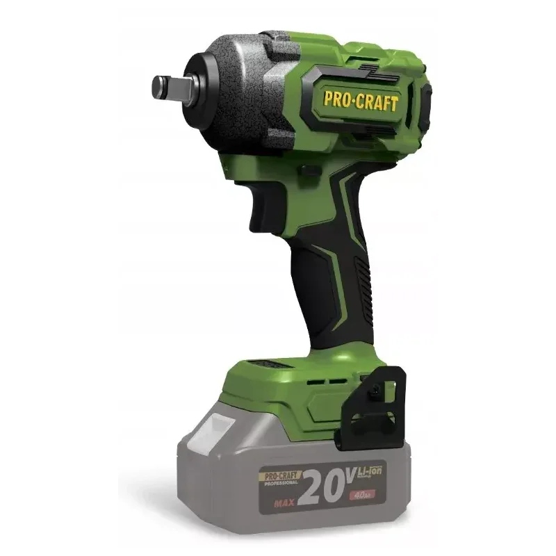 Akumulatorowy klucz udarowy Procraft PWA36 /body/ 850 Nm 1/2"