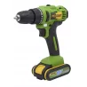 Wiertarko-wkrętarka akumulatorowa Procraft 18V 32 Nm 10mm 1,5Ah 2aku