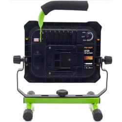 Reflektor halogen budowlany LED aku/230V Procraft LP20 (bez akum. i ładowarki) 2000lm