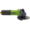 Szlifierka kątowa 125mm  Procraft PW2200 1100W , bezszczotkowa, regulacja obrotów, soft start, zabezpieczenie przed przeciażenie