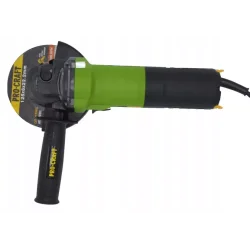 Szlifierka kątowa 125mm  Procraft PW2200 1100W , bezszczotkowa, regulacja obrotów, soft start, zabezpieczenie przed przeciażenie