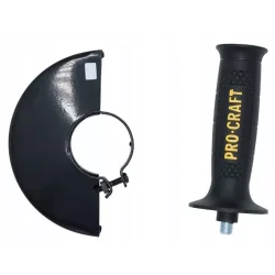 Szlifierka kątowa Procraft PW1050 850 W