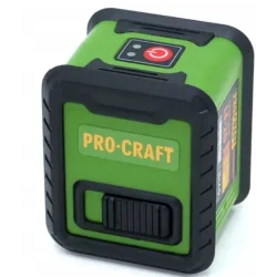 Poziomica laserowa LE-2D Procraft