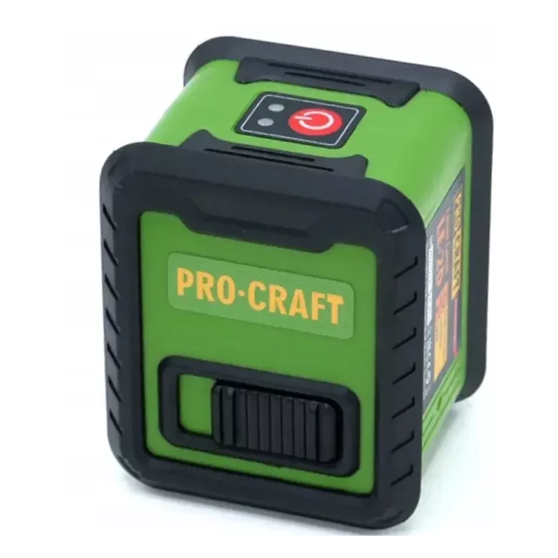Poziomica laserowa LE-2D Procraft