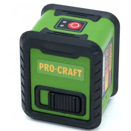 Poziomica laserowa LE-2D Procraft