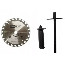 Pilarka tarczowa 185mm KR1400 Procraft