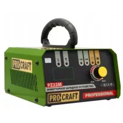 Prostownik automatyczny PZ22M Procraft