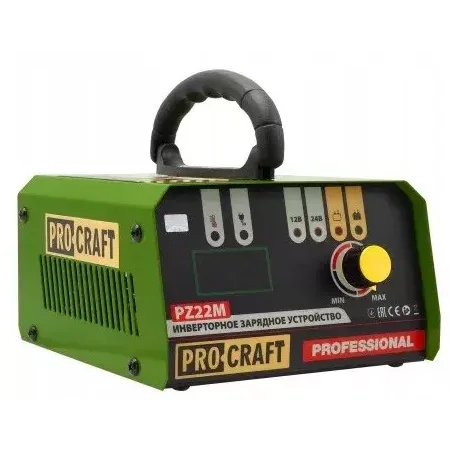 Prostownik automatyczny PZ22M Procraft