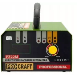 Prostownik automatyczny PZ22M Procraft