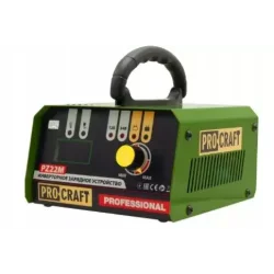 Prostownik automatyczny PZ22M Procraft